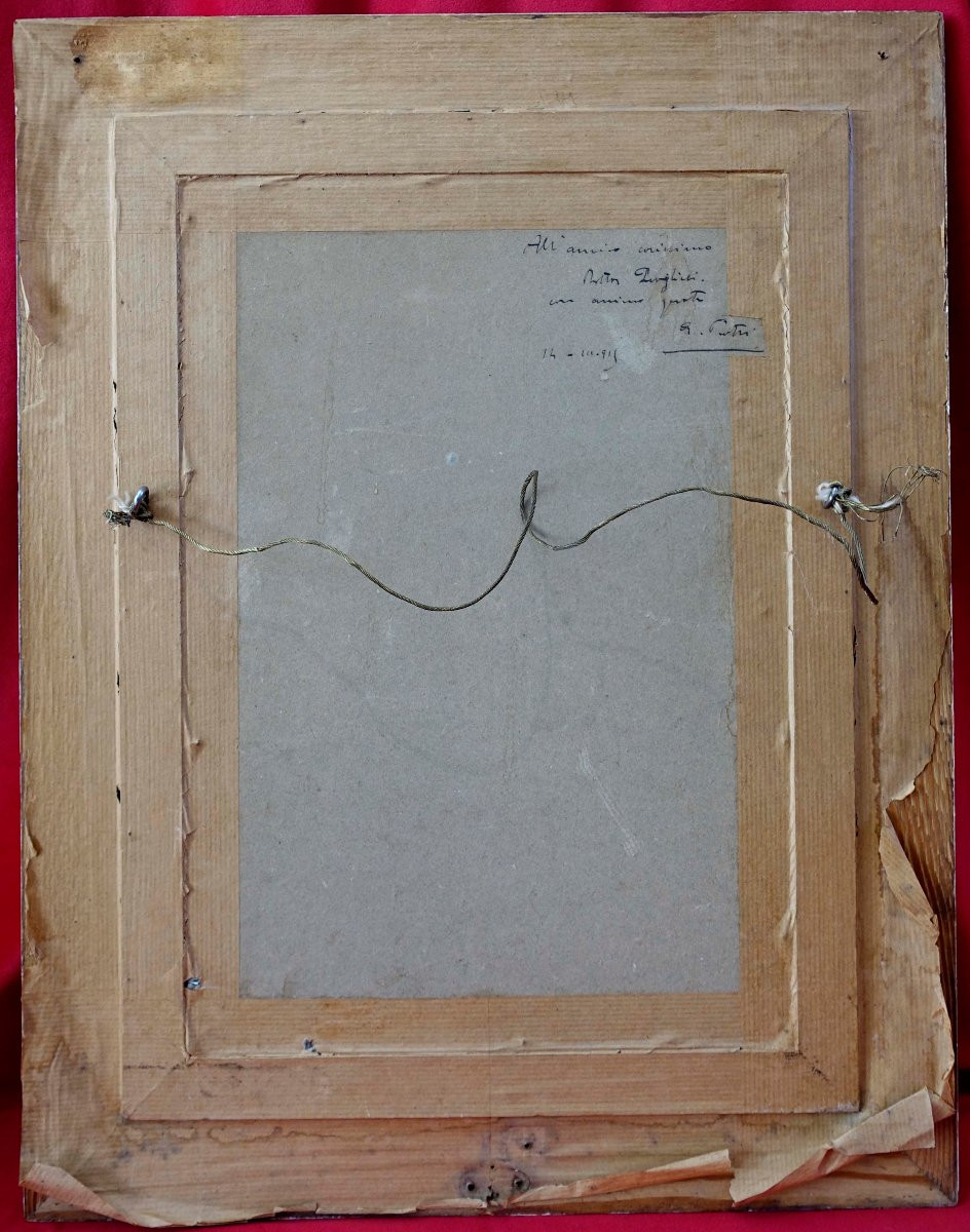 Antonio Piatti (1875-1962) - Venise 1905 --photo-3