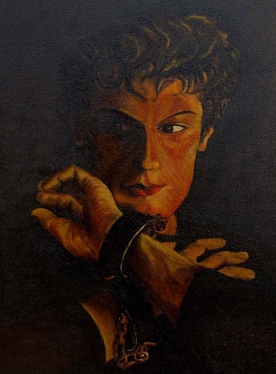 l'Enchainé 1952 - Serge Lifar?-photo-3