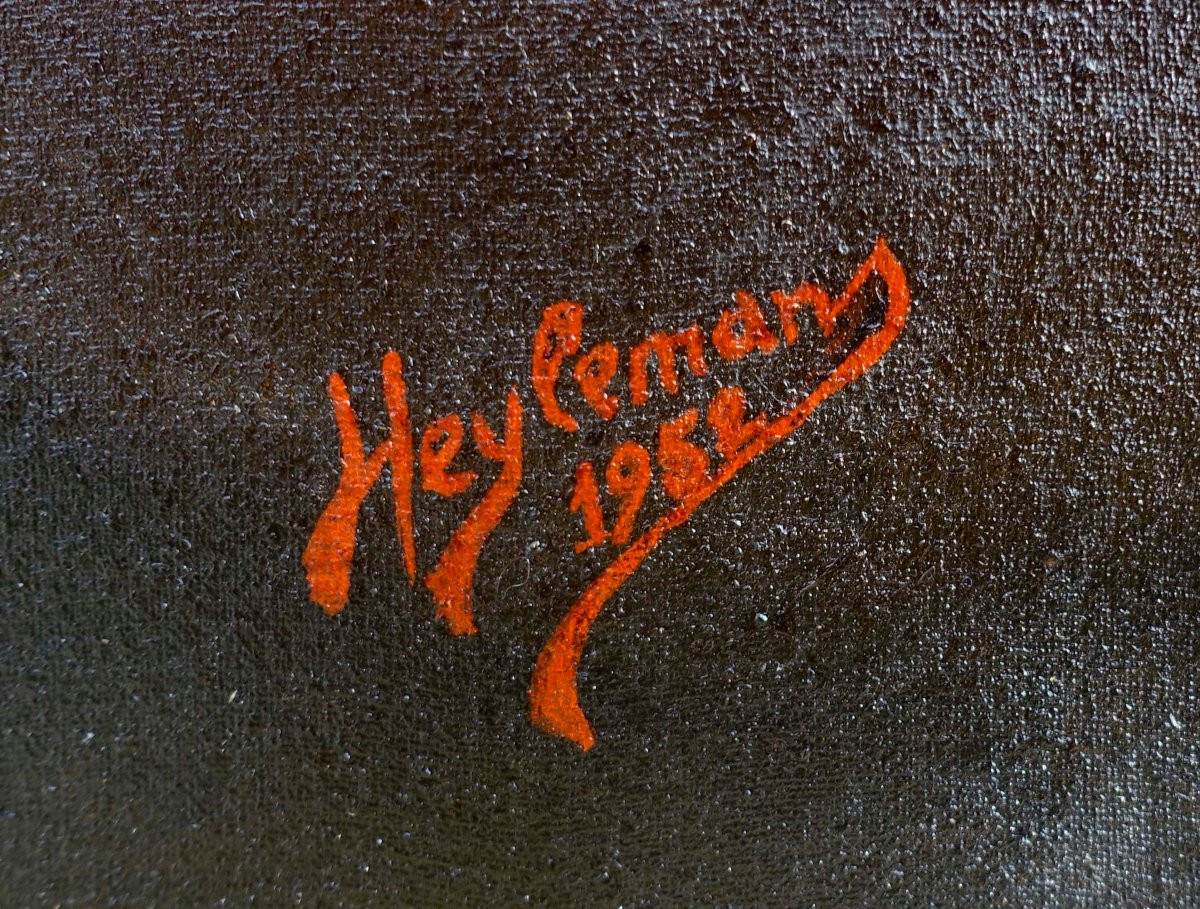 l'Enchainé 1952 - Serge Lifar?-photo-4