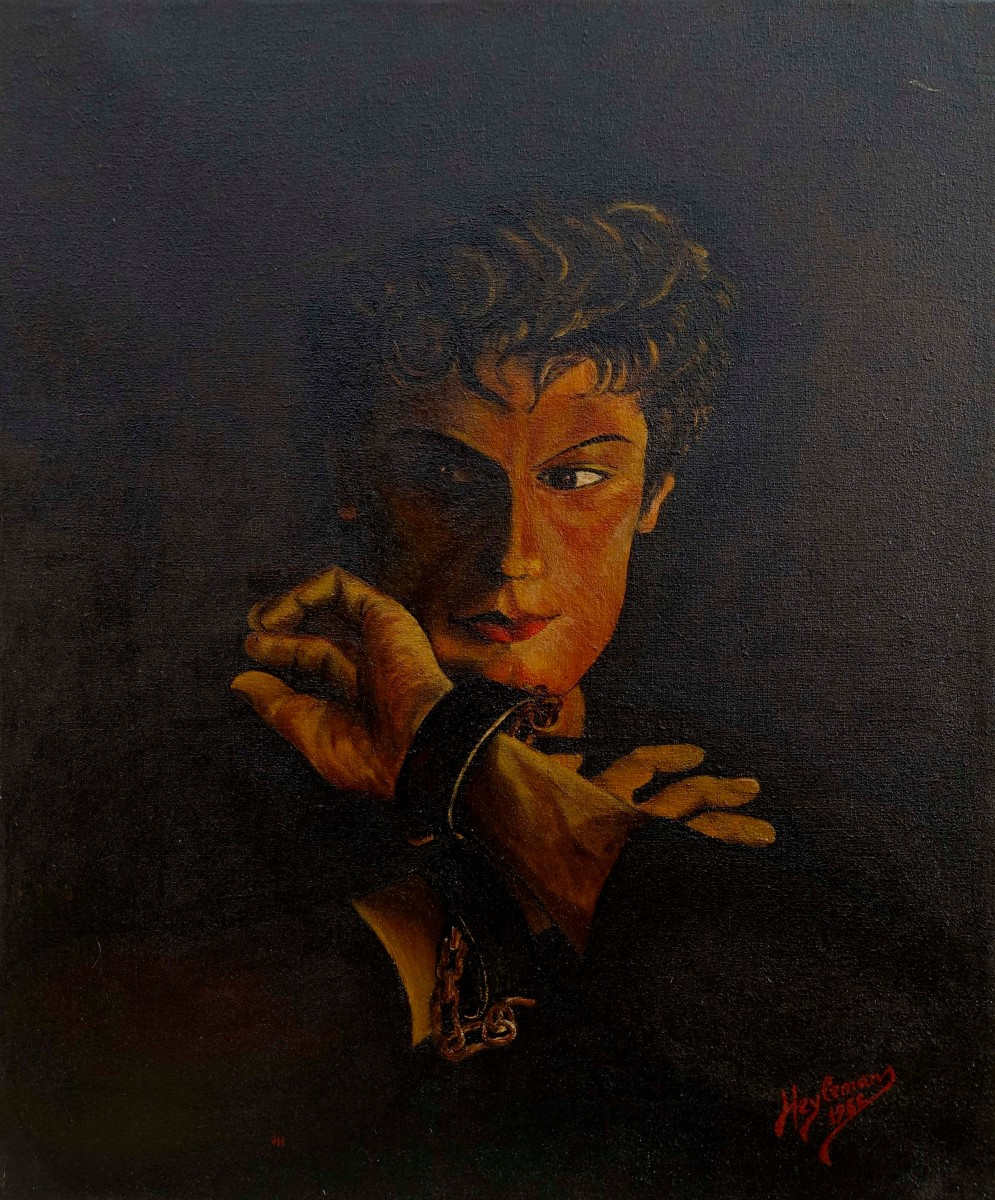 l'Enchainé 1952 - Serge Lifar?