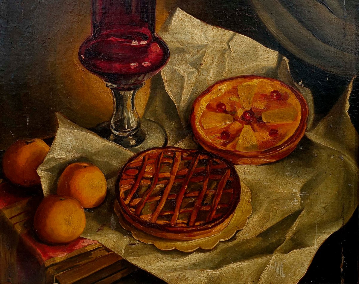 Jean Pierre Dequène (1905-1954) - Patisseries 1930 --photo-3