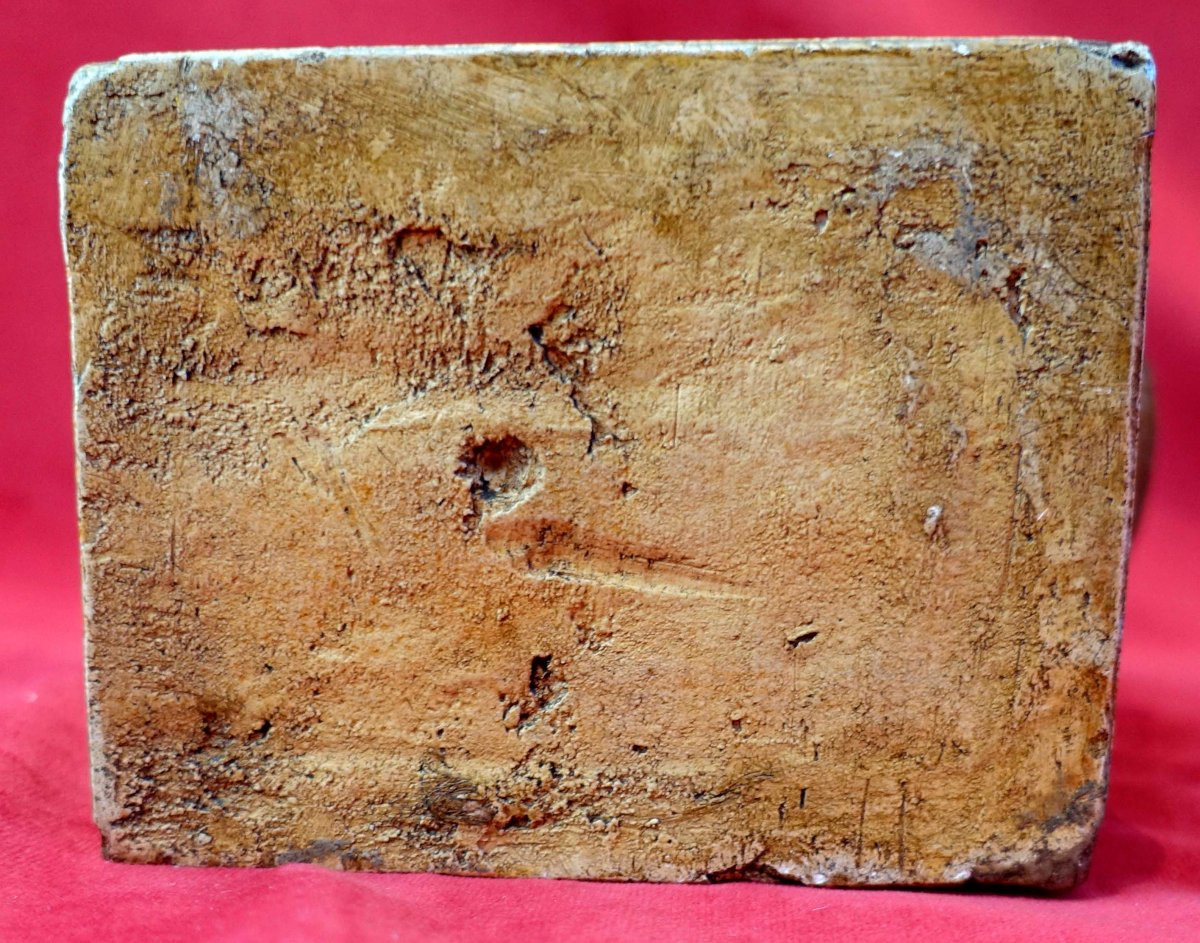 Jan Anceunis (1896-1973) - Pensive 1926 - Pl&acirc;tre d'Atelier --photo-4