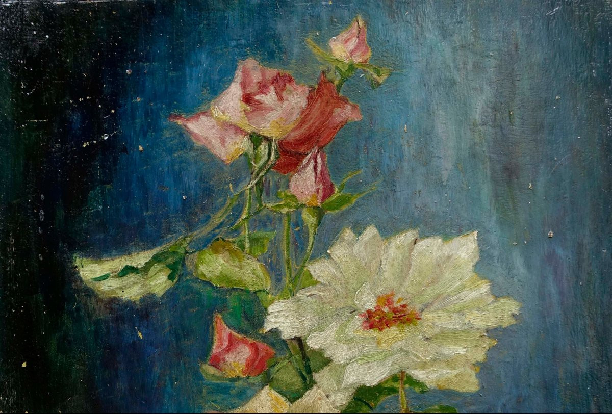 G. Garitte - Roses 1893 --photo-3