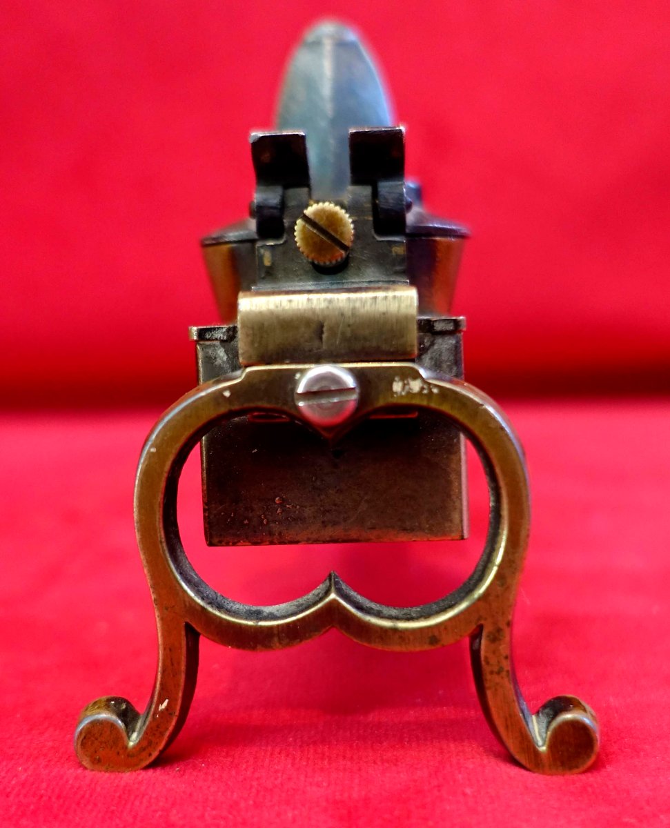 Dunhill Tinder Pistol - Rare Lighter 1936 --photo-3