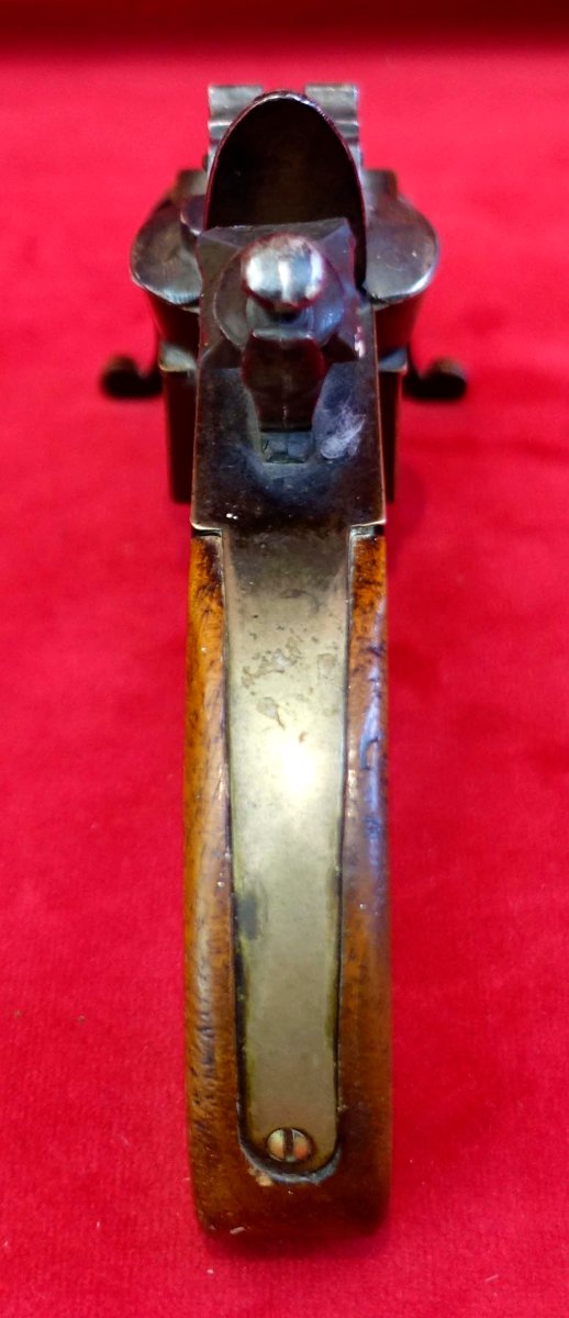 Dunhill Tinder Pistol - Rare Lighter 1936 --photo-4