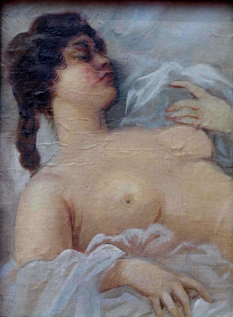 La Belle Endormie 1885 --photo-1