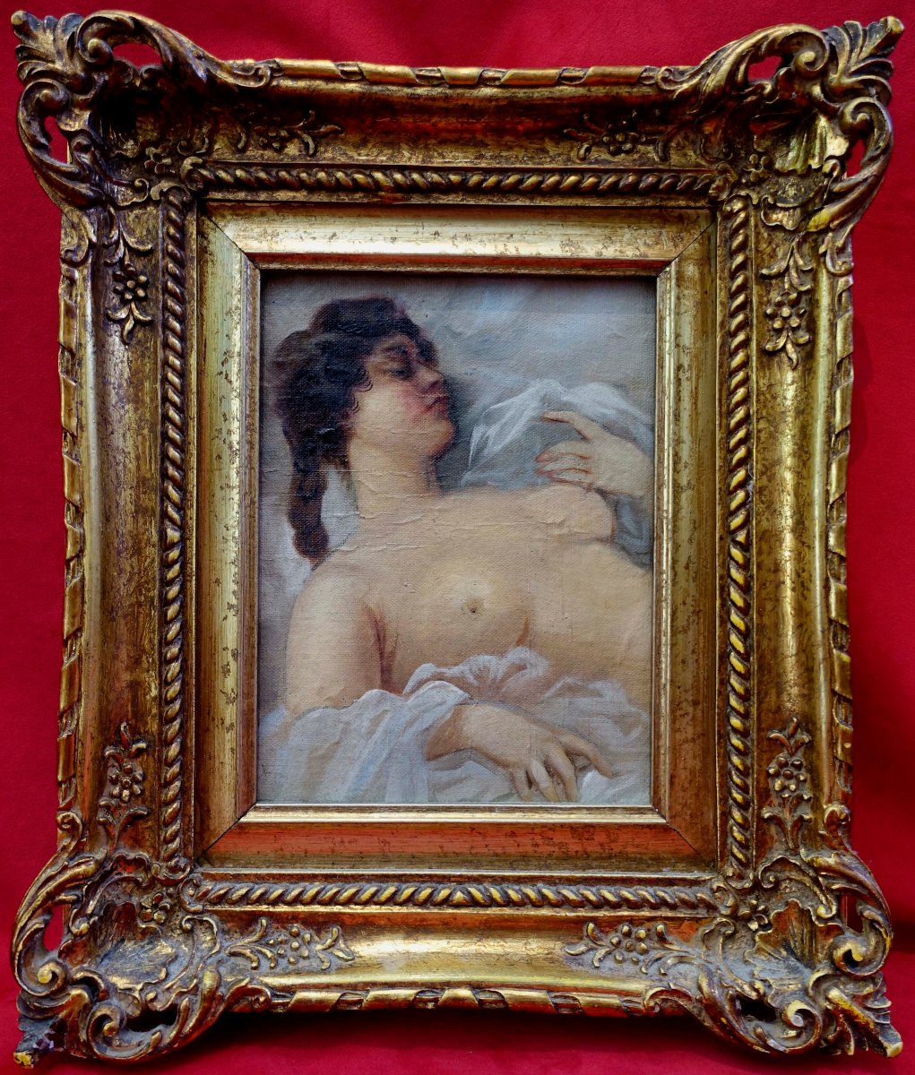 La Belle Endormie 1885 -