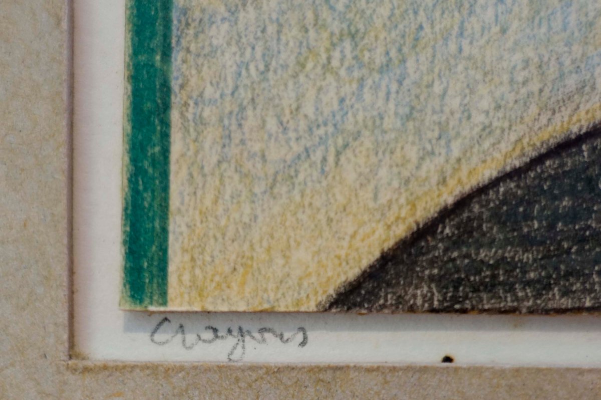 Jean Chaintrier (1933-2022) - L'Espionne --photo-3