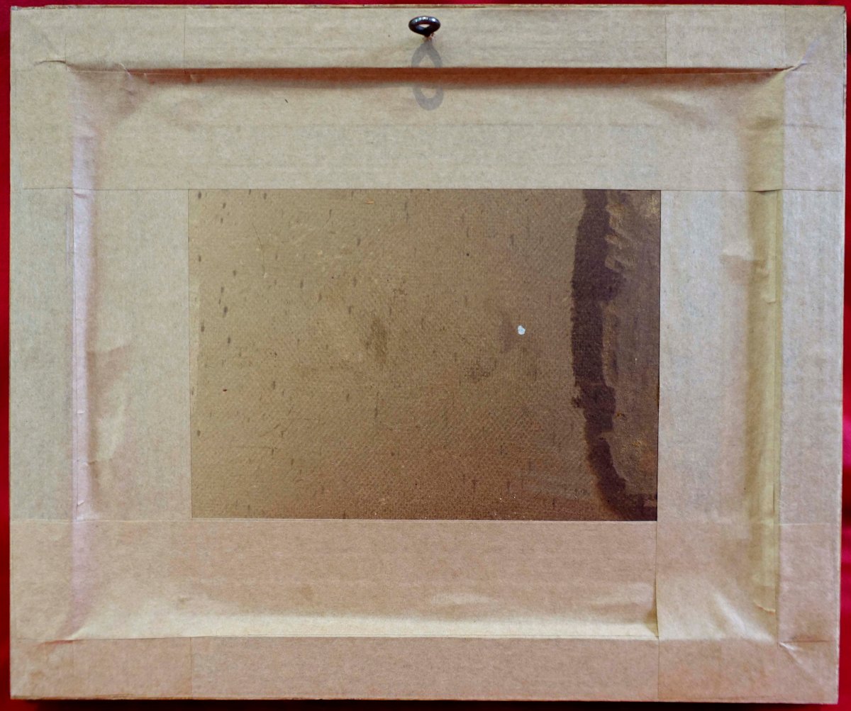 Petite Abstraction 1960 --photo-3