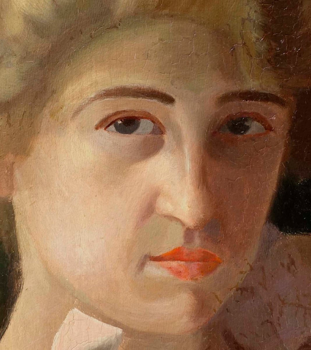 Fauvist Portrait, 1905 --photo-4