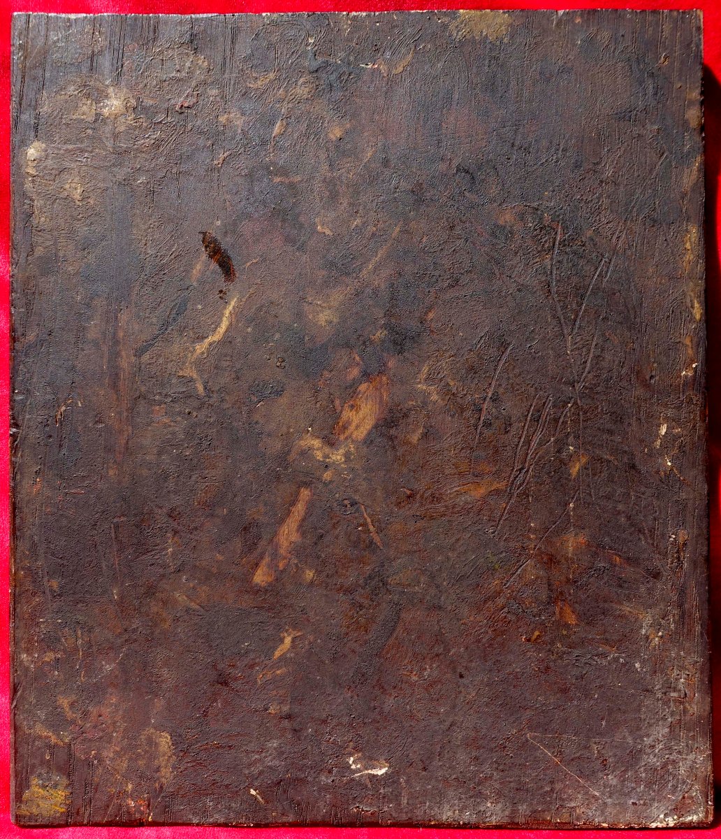 Moonlight Walk, 1890 – Signed Schmi...(?) --photo-2