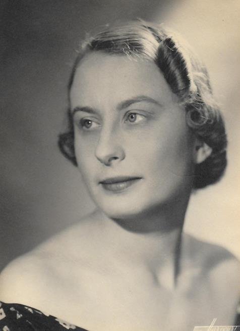 Jacqueline Richet (1908-1984) - Autoportrait 1930 -  El&egrave;ve de Lothe et L&eacute;ger --photo-7