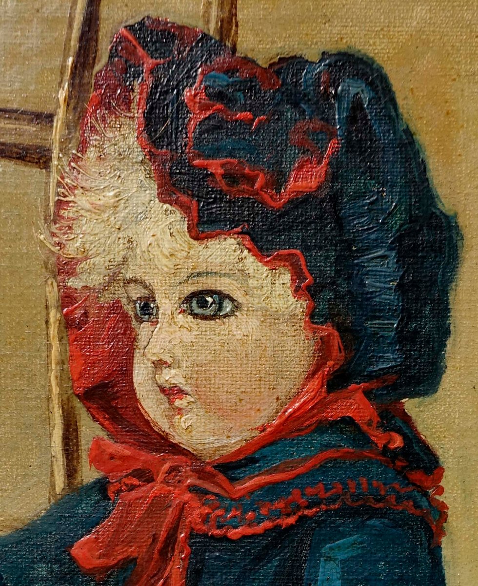 Milly 1883 – The Blue Doll - -photo-2