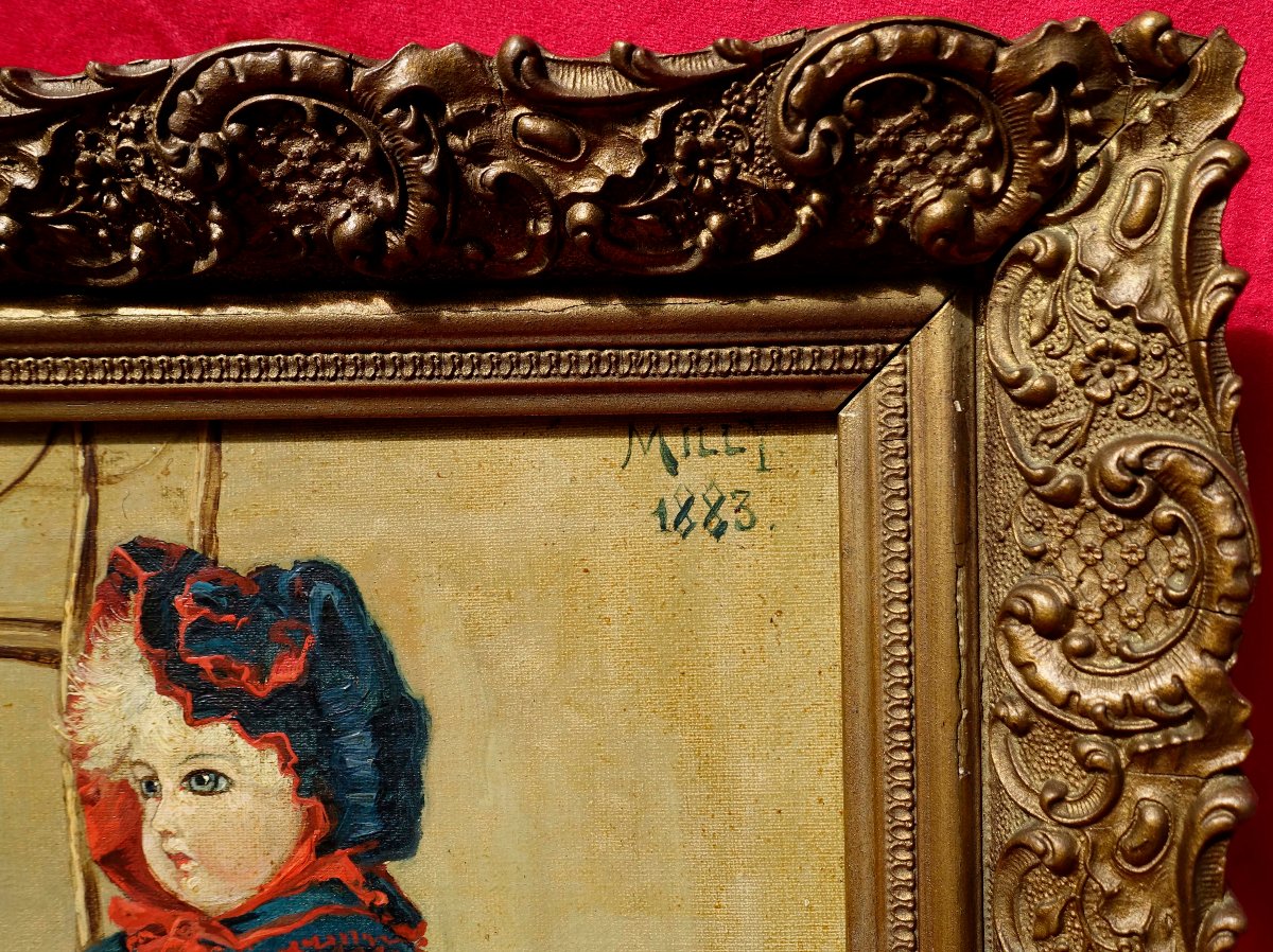 Milly 1883 – The Blue Doll - -photo-3