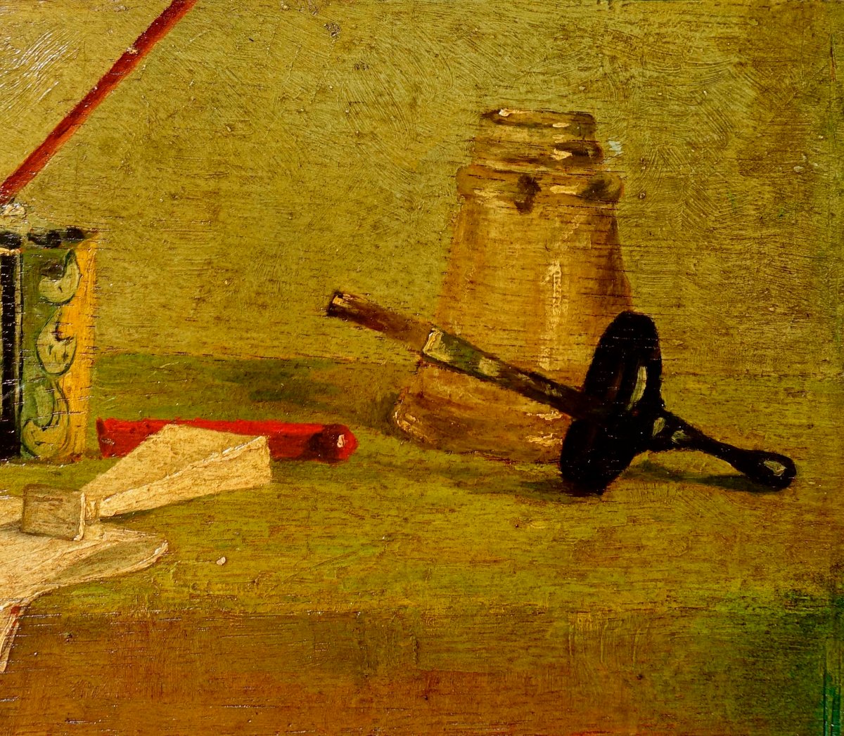 L'Ecritoire de Correspondance 1890 --photo-4