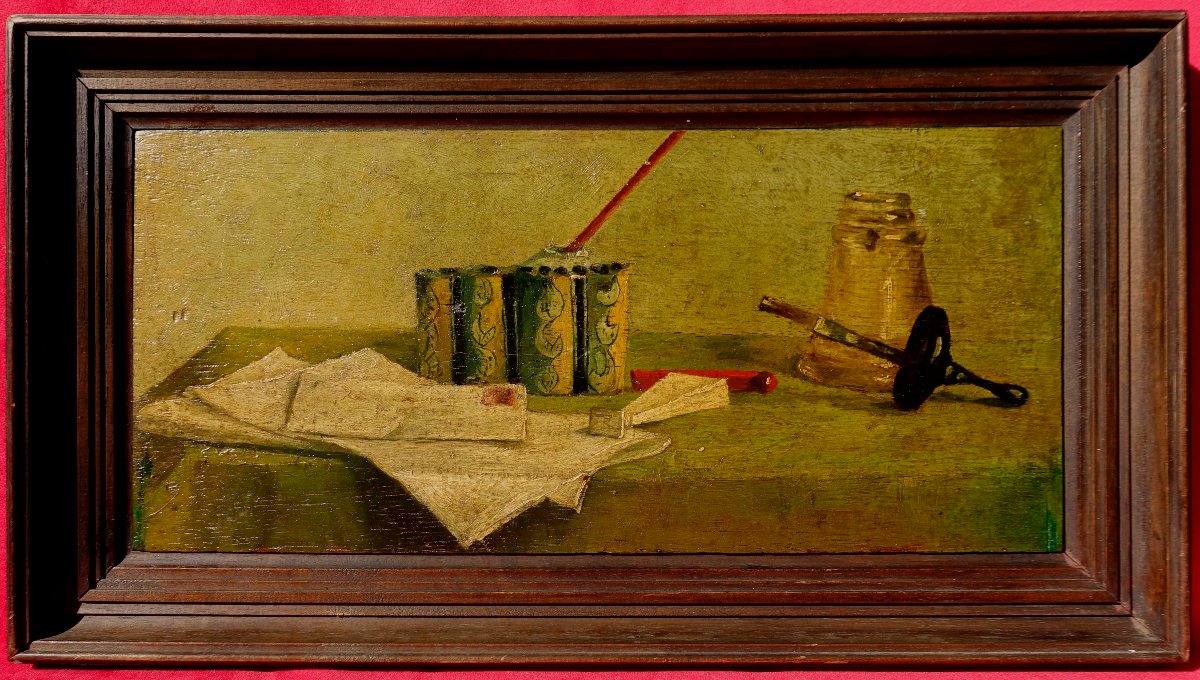 L'Ecritoire de Correspondance 1890 -