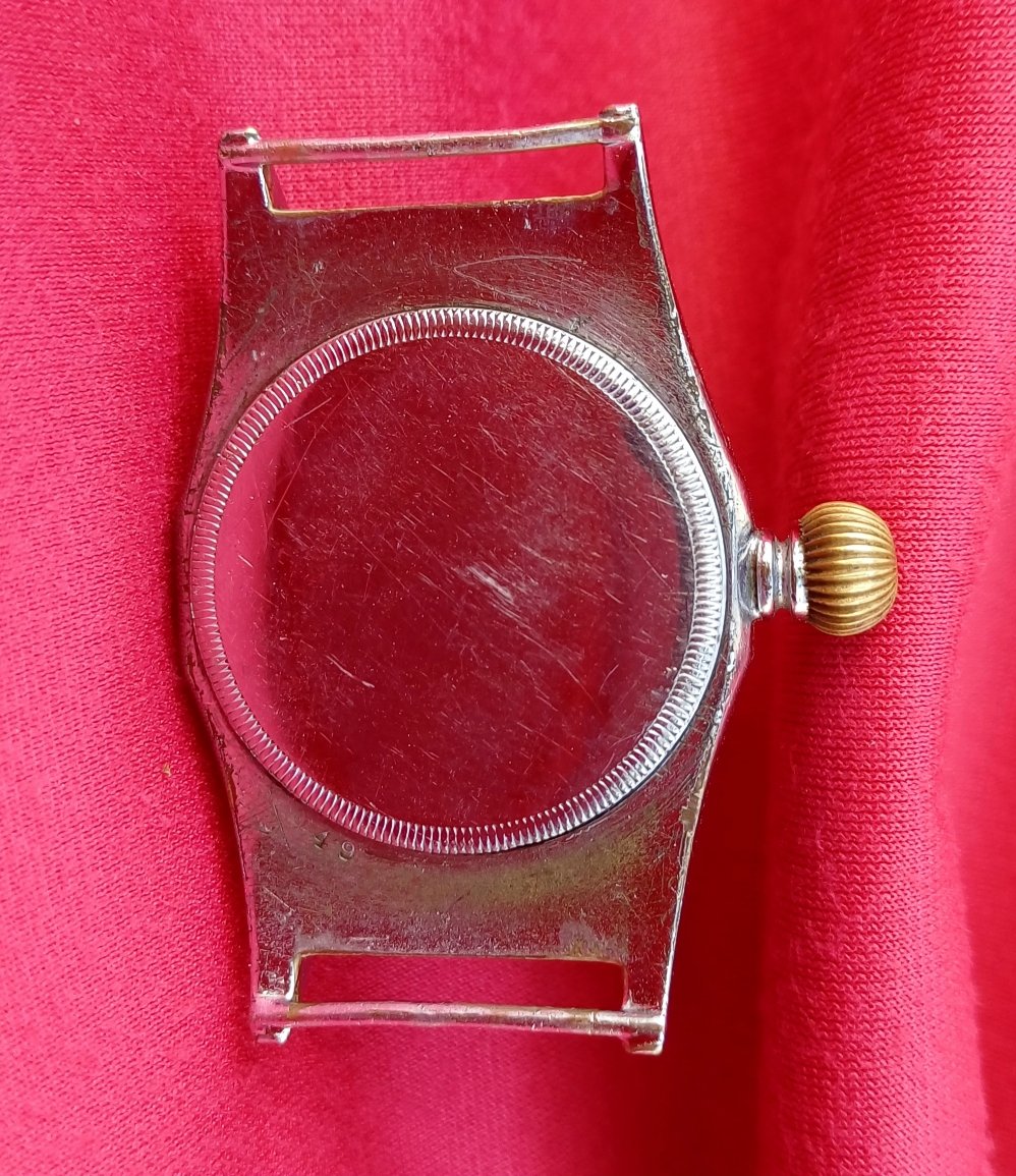 MIMO Luftwaffe 1935 &agrave; Lunette Tournante - Rarissime!-photo-3