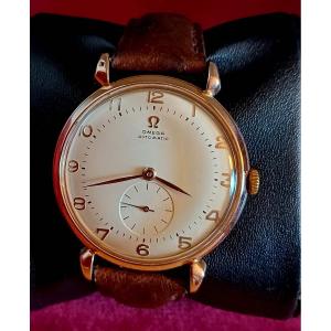 Omega 1947 - 38mm - Automatic Bumper - Cal 332 -