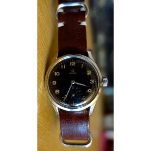 Omega Military 1951 - 2639-4 - Cal 265 -
