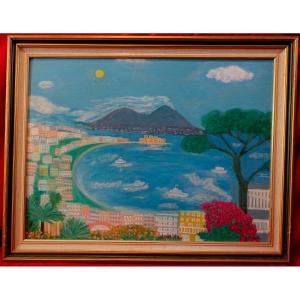 La Baie de Naples - 