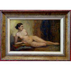 Virgi Cokelberghs (1893-1967) - Nu 1952 - 