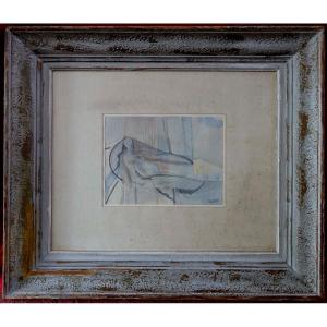 Roger No&euml;l (1931) - Nu 1955 -