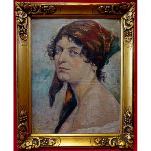 Gérard Roosen (1869-1935) - Portrait 1919 -