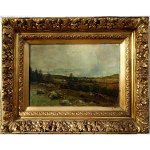 Alfred Bastien (1873-1955) - Ardennes 1895 - 