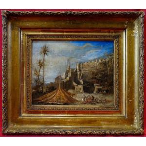 Charles Aurant – Orientalist 1870 -