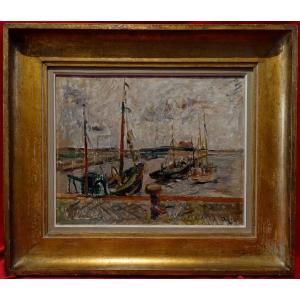 Pieter Van Mol (1906-1988) - Brittany 1950 -