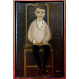 Elisabeth Fobe (1912-2000) - The Wise Child -