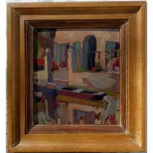 Expressionist 1920 - Signature To Decipher -