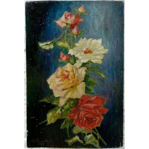 G. Garitte - Roses 1893 -