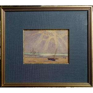 Paul Lecuit-Monroy – Le Touquet 1890 -