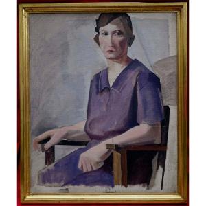 The Mauve Group - 1925 - School Of Paris -