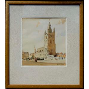 Herman Verbaere (1905–1993) - Ypres 1948 -