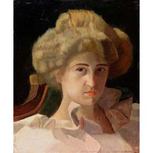 Fauvist Portrait, 1905 -
