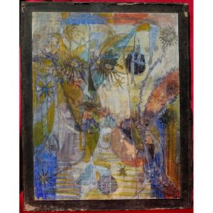 Constellation 1950 – Ecole de Paris – Abstraction -