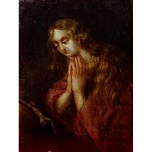 Mary Magdalene, 1650 – Antwerp School, 17th Century -