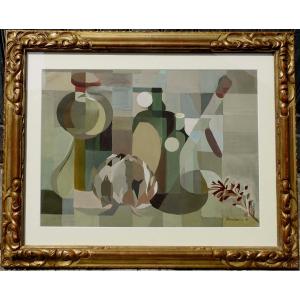 Neo-cubist 1945 -