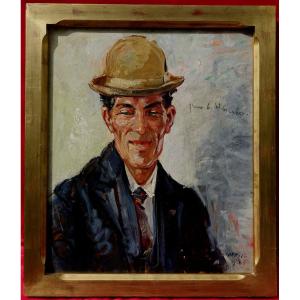 Pier Antonio Gariazzo (1879–1928) - The Actor, 1928 -