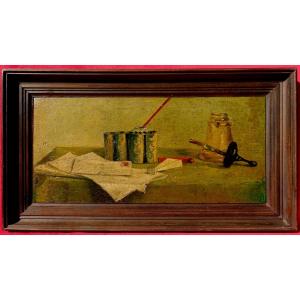 The Correspondence Writing Desk, 1890 -
