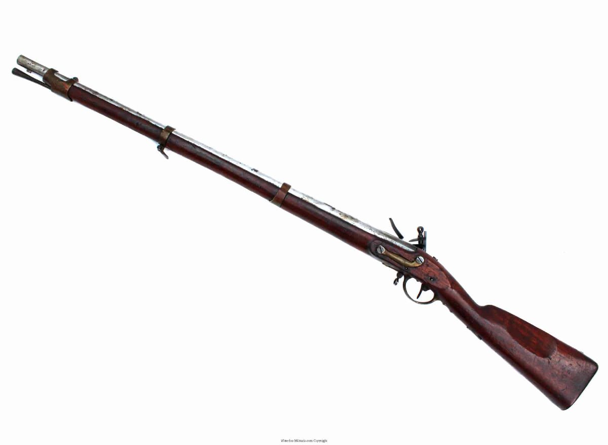  French 1777 An IX Cadet Musket-photo-2