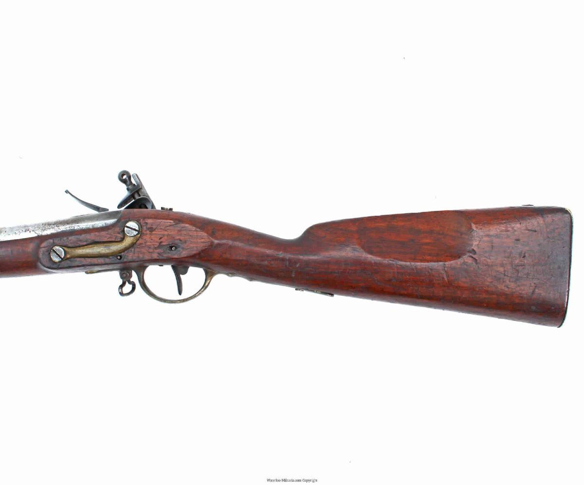  French 1777 An IX Cadet Musket-photo-1
