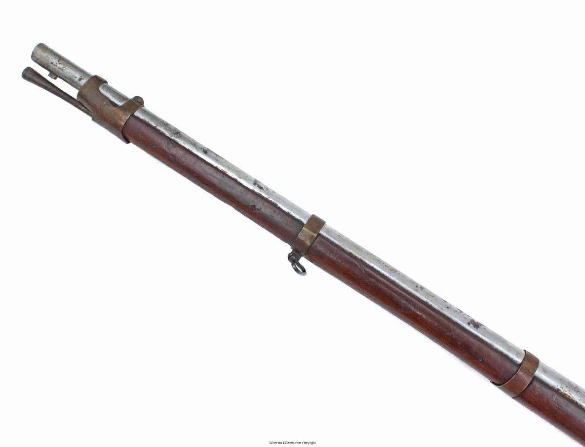  French 1777 An IX Cadet Musket-photo-2