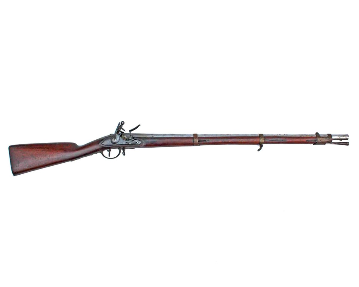  French 1777 An IX Cadet Musket