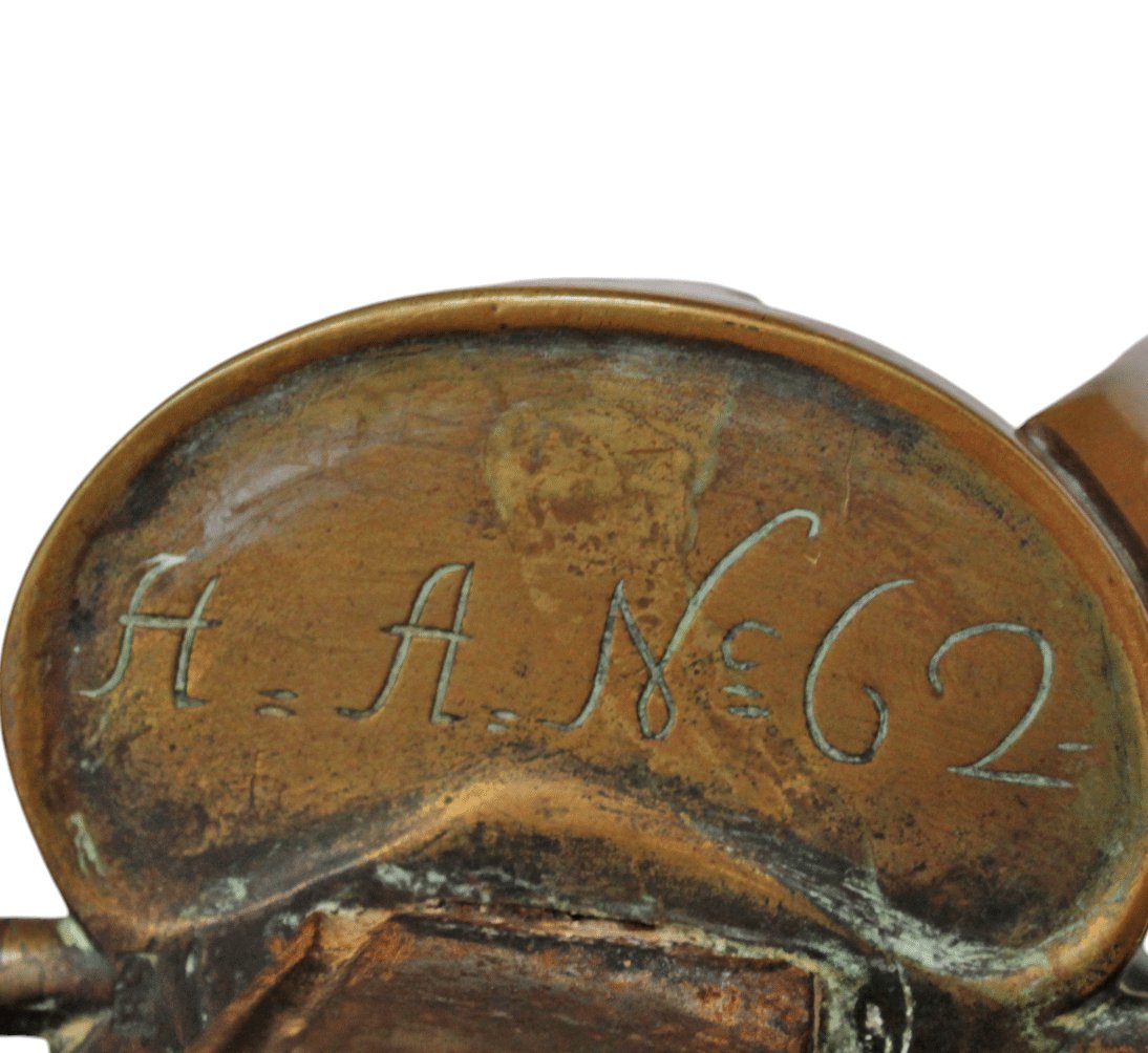 Sabre de Dragon Danoise Modèle 1773-photo-3