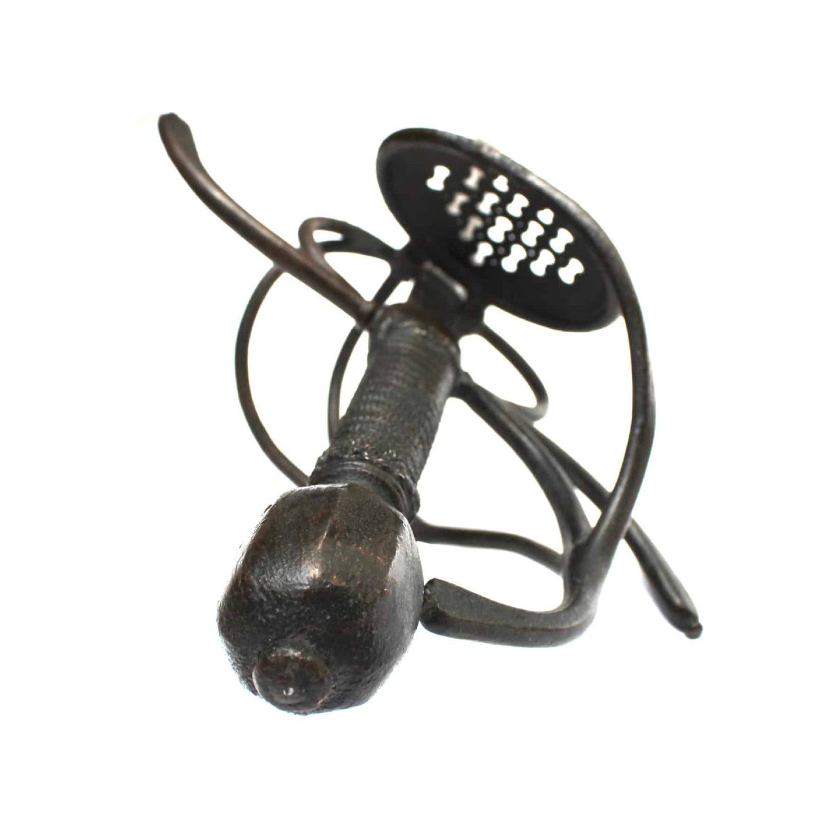 German Rapier Sword Circa 1600-photo-8