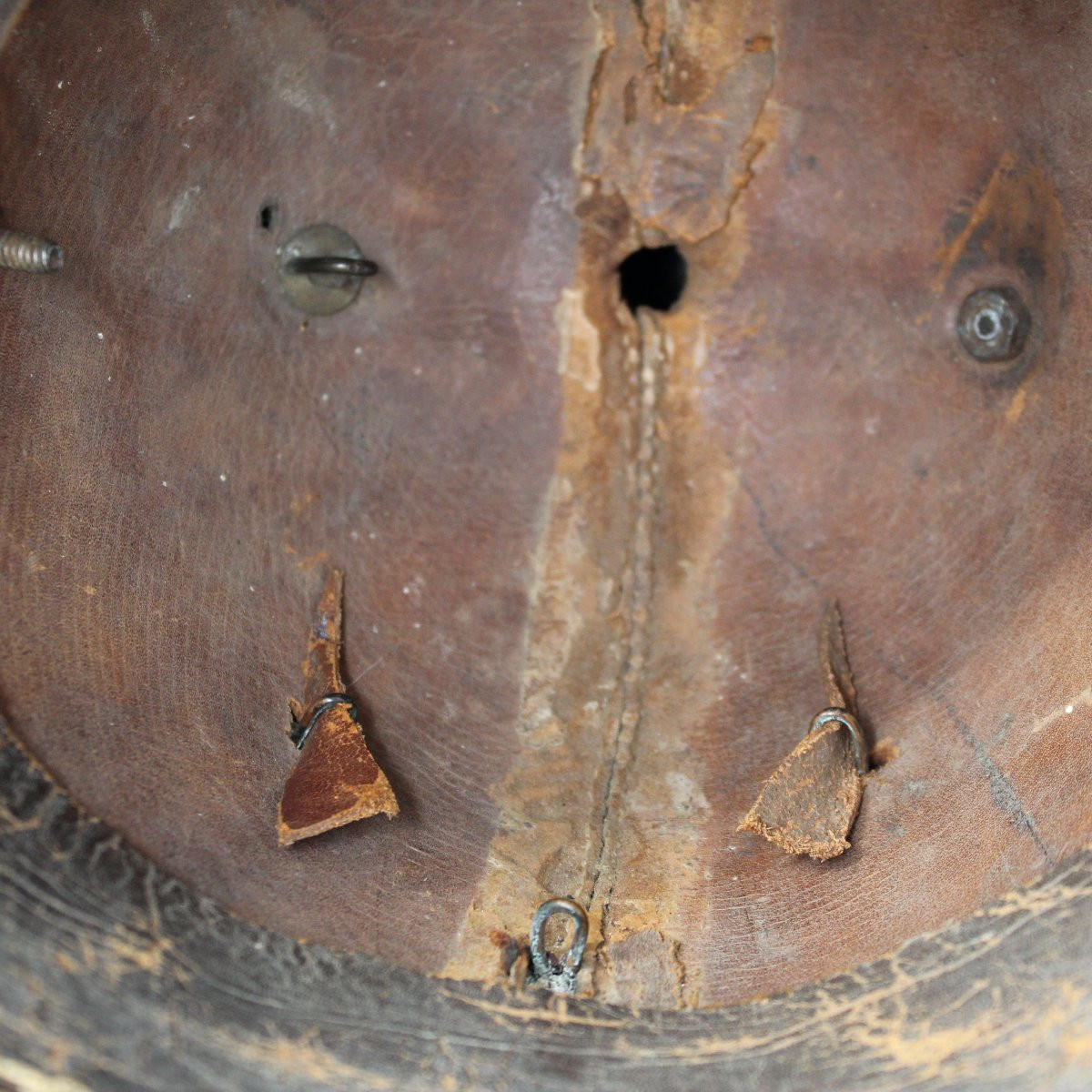 Casque à Pointe de Sébastopol de l'Empire Russe-photo-5