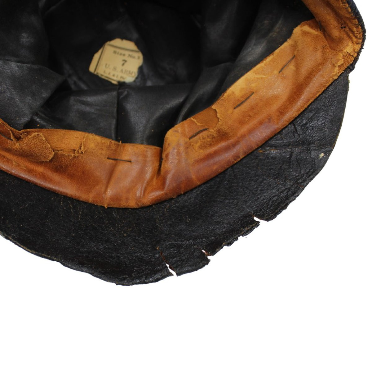 Americaine Képi Modèle "McDowell" 1860-photo-6